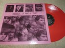 THE PRISONERS-A Taste Of The Pink VINYL LP SIGNED