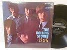 ROLLING STONES original mint vinyl lp 12 X 5 in factory shrinkwrap