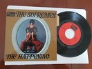THE SUPREMES DIANA ROSS  THE HAPPENING + 3 EP FRENCH TAMLA MOTOWN SOUL MUSIC