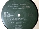 GEORGE FRYE & TERRY FRYE - only you / slam dunk - BEACH CITY - disco boogie
