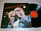 JOHN COLTRANE - Live at Birdland Original IMPULSE  MONO