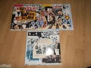 The Beatles - Anthology 1,2,3 - |||||||||      9 LP's UK set