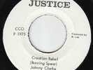 Johnny Clarke - Creation Rebel - KILLER TUBBYS