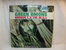 Booker T and the M.G.s – Green Onions 1966 LP Atlantic 587033