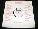 ELVIS PRESLEY...INFORMATIONSPLATTE Aug. I/II 66 German TELEFUNKEN DECCA Promo LP