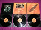LED ZEPPELIN Remasters / German ATLANTIC 3 LP Set 1990