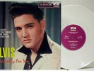 Rare Elvis Presley 10-inch LP- Especially For You - White Wax - Promo- UK Import