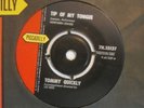 TOMMY QUICKLY TIP OF MY TONGUE HEAVEN ONLY KNOWS PICCADILLY 7N.35137 REMO FOUR