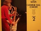 GERRY MULLIGAN CHET BAKER Carnegie Hall Concert Vol 2 CTI signed by Mulligan NM