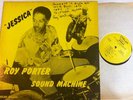 ROY PORTER / SOUND MACHINE - jessica - CHELAN - SIGNED - VG++// rare original