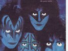 KISS -I LOVE IT LOUD (ME GUSTA FUERTE) -RARE SPANISH 7