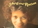 Retta Young - Young And Restless LP - All Platinum - Soul Funk ORIGINAL