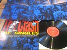 The Clash - the singles lp +poster  NM