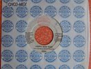VERY RARE 45 PROMO DICESA EL SALVADOR ?ABBA? HAPPY NEW YEAR = SCARCE WHITE LABEL