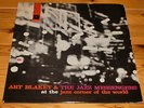 Art Blakey & Jazz Messengers at the Jazz Corner of the World vol.1, BN 4015, DG