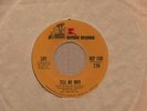 Life - Tell Me Why/Thats Life - Reprise (RARE ISSUE)