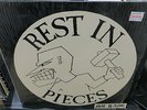 REST IN PIECES MY RAGE IN SHRINK NYHC STRAIGHT AHEAD SICK OF IT ALL  PUNK