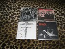 4 X Oi: LAST RESORT, MENACE, RED ALERT, THE CRACK