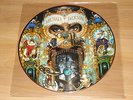 MICHAEL JACKSON dangerous BRAZIL  PICTURE DISC LP exclusive PROMO