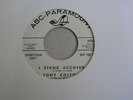 TONY COLTON  -  I STAND ACCUSED  -  ABC