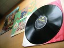 THE BEATLES. SGT.PEPPER. RARE FIRST PRESS 1967 LP NEAR MINT CONDITION VINYL