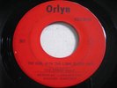 The Other Half The Girl with the Long Black Hair 1966 45rpm GARAGE