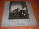 RARE FRENCH FALP / ALFRED CORTOT  piano recital    EX+