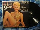 Marie McDonald- The Body Sings 1957 VG+ Mono Jazz Lp Vinyl Record Cheesecake