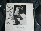Dance with RAY LYNCH Let's Jazz LP   