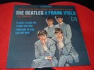 BEATLES & FRANK IFIELD ON STAGE
