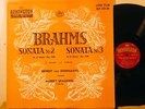 REMINGTON RLP199-49 DOHNANYI, ALBERT SPALDING BRAHMS SONATA NO.2 & 3 VG++ TO NM