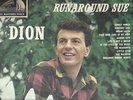 DION     SOUTH AFRICA  PROMO   LP   RUNAROUND SUE