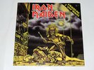 Iron Maiden Sanctuary / Prowler 12'' ORG 1980 used Dutch 1st press uncensored LP
