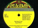 Sugar Minott/Peter Metro 