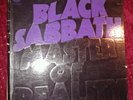 Black Sabbath Master of Reality 1st press VERTIGO SWIRL BOX USED CONDITION