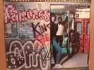 RAMONES-SUBTERRANEAN JUNGLE-US SIRE-IN SHRINK-SIGNED/AUTOGRAPHED by 2