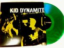 Kid Dynamite 'Shorter, Faster, Louder' LP on Clear Green vinyl, Paint it Black
