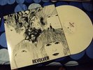 THE BEATLES-REVOLVER -RARE IMPORTED  COLORED WHITE VINYL MINT NEW