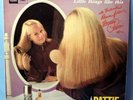 LITTLE PATTIE-Little Things Like This-Original Australian VINYL LP 1967 - SIGNED