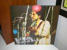 BOB DYLAN Isle Of Wight / Minstrel Boy COLOR LP 1969 THE BAND