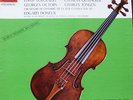 Belgian violin school VOLCKAERT - OCTORS - JONGEN ... /  EMI 4  LP