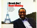 Hank Mobley   Reach Out   Blue Note BST 84288   Lib VG-ST