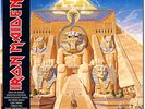 Iron Maiden ,  Powerslave  ( Limited Edition Vinyl Picture Disc )