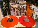 Husker Du Zen Arcade LP UNPLAYED RARE 1ST  ORANGE RED WAX PROMO 300 ONLY  SST