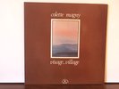 COLETTE MAGNY DHARMA QUINTET VISAGE VILLAGE FREE JAZZ PROG LP CHANT DU MONDE