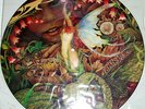 SPYRO GYRA Morning Dance RARE PROMO PICTURE DISC LP