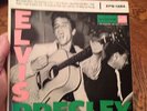 Elvis Presley RCA Victor 2 - 45 Record Set And Sleeve Blue Suede Shoes EPB-1245