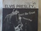 Elvis Presley Picture Sleeve ONLY - Don't Be Cruel/Hound Dog-  U.S. Copy