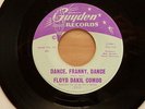 FLOYD DAKIL COMBO - Dance Franny Dance RARE texas 60's garage  VG++ very clean