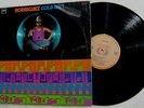 SIXTO RODRIGUEZ LP - COLD FACT (RARE SOUTH AFRICAN PRESSING)